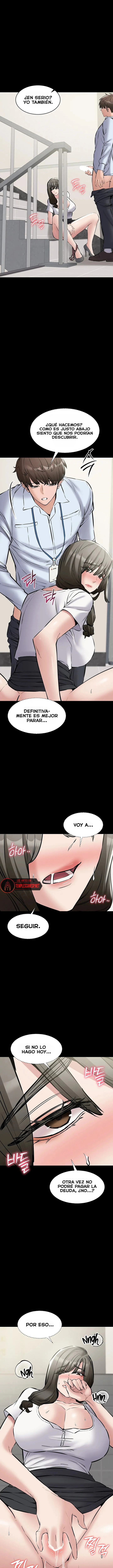 Quiero Trabajar Tranquilamente Capítulo 32 - Page 10