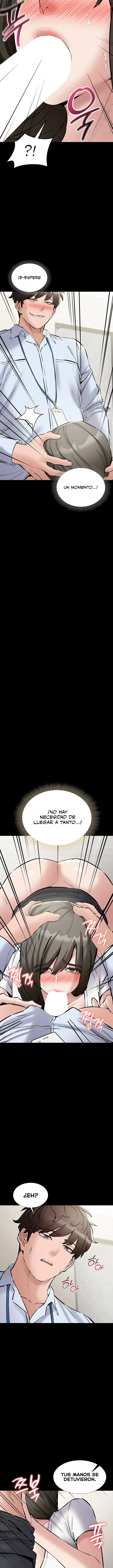 Quiero Trabajar Tranquilamente Capítulo 32 - Page 12