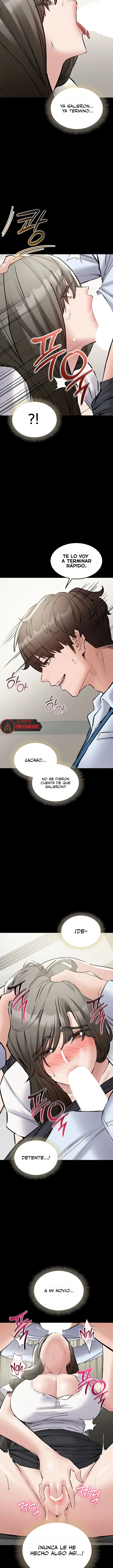 Quiero Trabajar Tranquilamente Capítulo 32 - Page 14