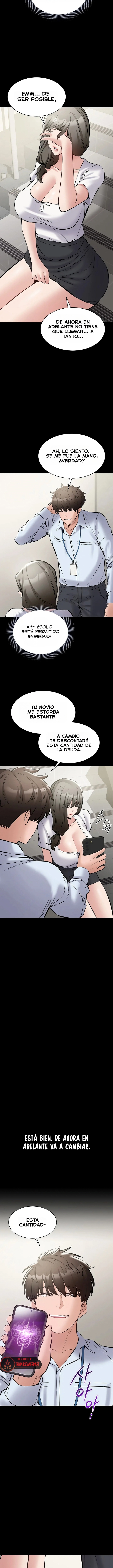 Quiero Trabajar Tranquilamente Capítulo 32 - Page 16