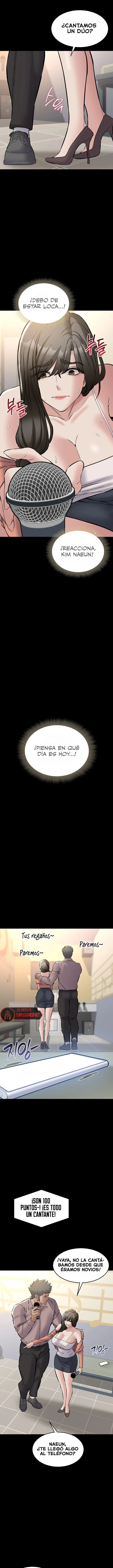 Quiero Trabajar Tranquilamente Capítulo 33 - Page 10