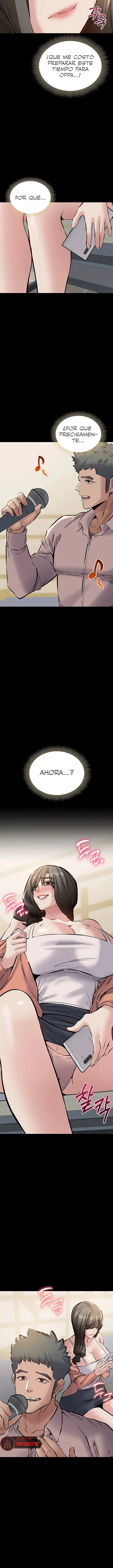 Quiero Trabajar Tranquilamente Capítulo 33 - Page 7