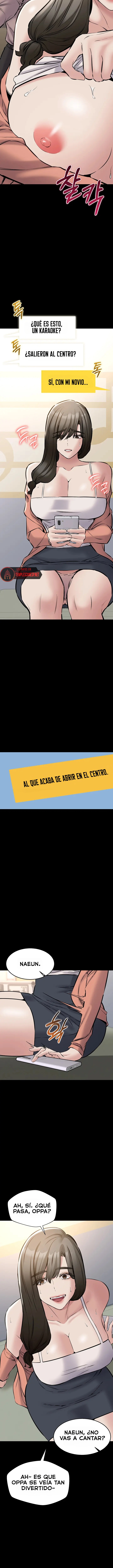 Quiero Trabajar Tranquilamente Capítulo 33 - Page 9