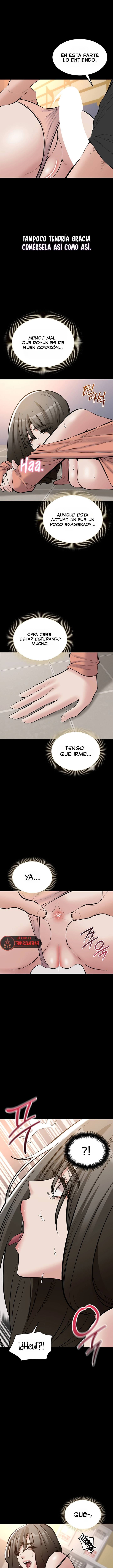 Quiero Trabajar Tranquilamente Capítulo 34 - Page 11