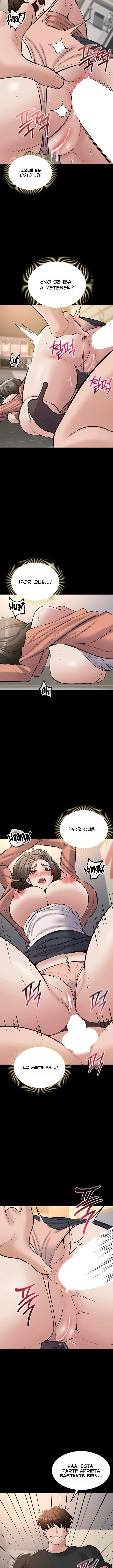 Quiero Trabajar Tranquilamente Capítulo 34 - Page 12