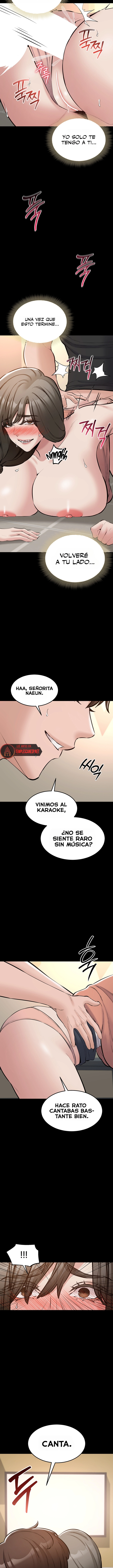 Quiero Trabajar Tranquilamente Capítulo 34 - Page 15