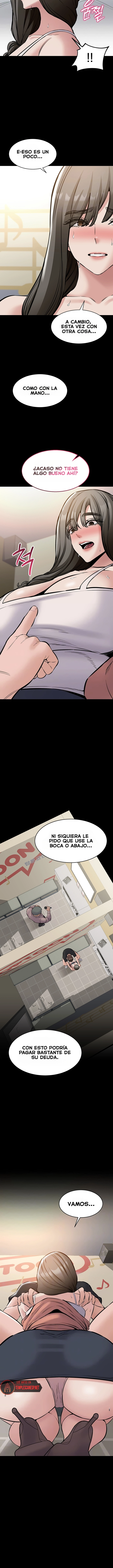 Quiero Trabajar Tranquilamente Capítulo 34 - Page 2