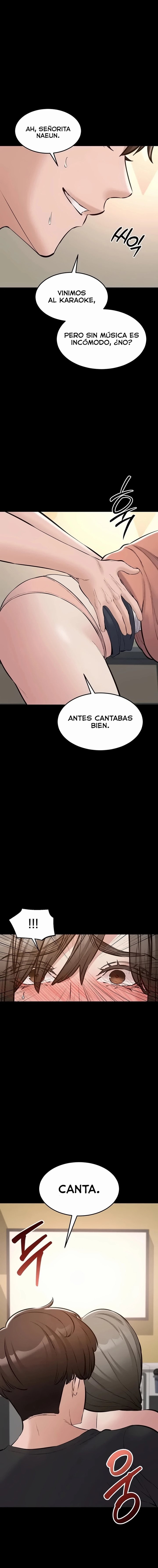 Quiero Trabajar Tranquilamente Capítulo 35 - Page 1