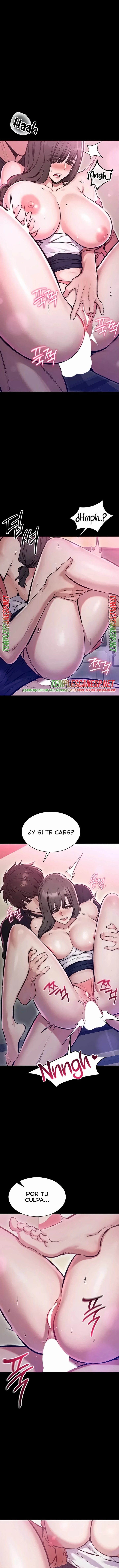 Quiero Trabajar Tranquilamente Capítulo 35 - Page 11