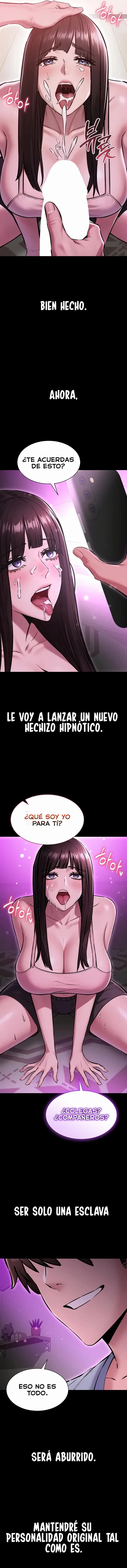 Quiero Trabajar Tranquilamente Capítulo 36 - Page 11