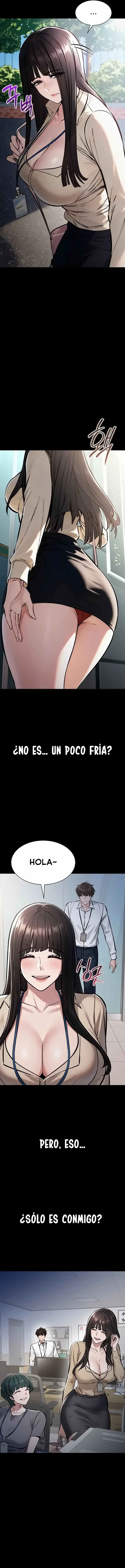 Quiero Trabajar Tranquilamente Capítulo 36 - Page 14