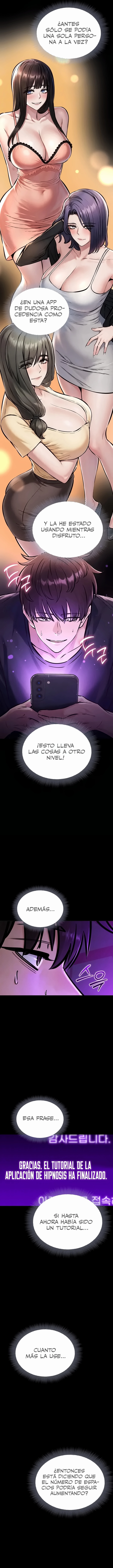 Quiero Trabajar Tranquilamente Capítulo 36 - Page 3