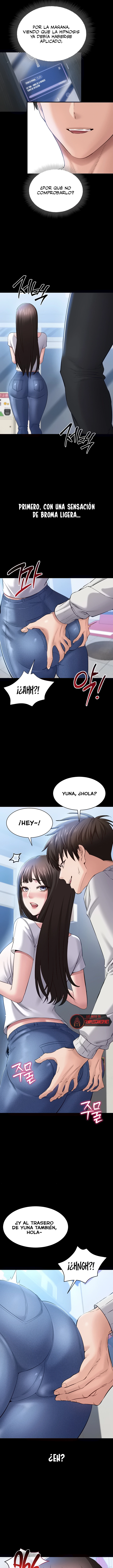 Quiero Trabajar Tranquilamente Capítulo 4 - Page 10