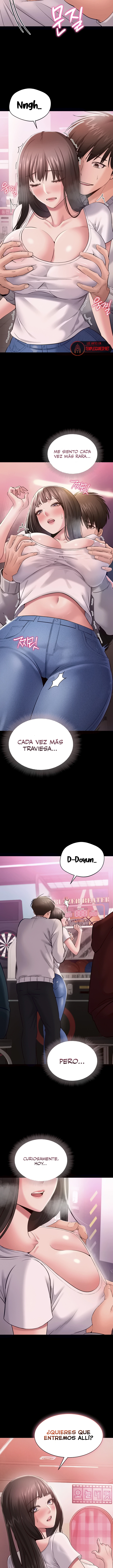 Quiero Trabajar Tranquilamente Capítulo 4 - Page 14