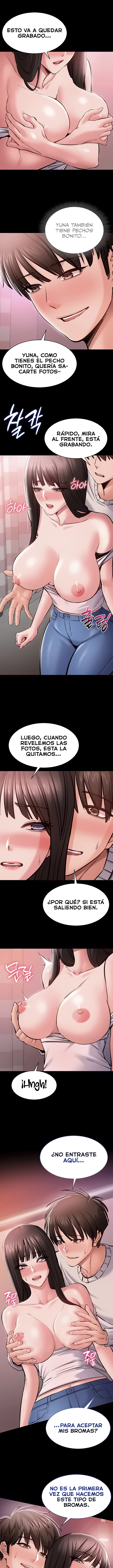 Quiero Trabajar Tranquilamente Capítulo 5 - Page 4