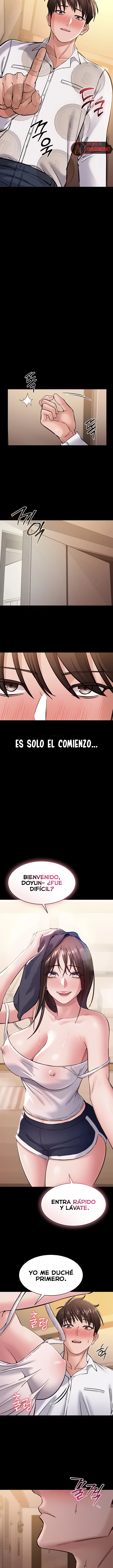 Quiero Trabajar Tranquilamente Capítulo 6 - Page 10