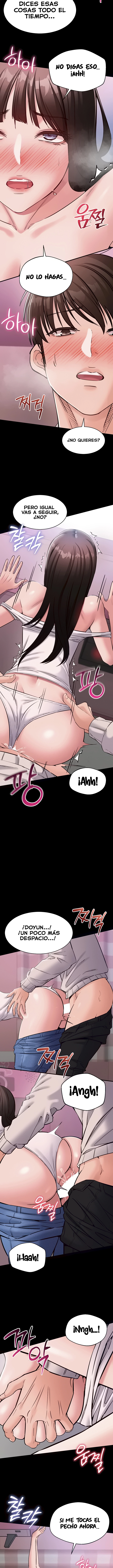 Quiero Trabajar Tranquilamente Capítulo 6 - Page 2