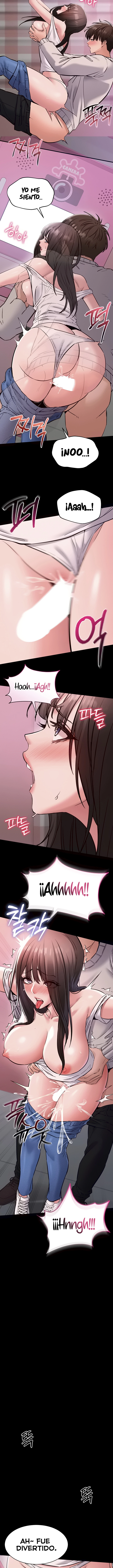 Quiero Trabajar Tranquilamente Capítulo 6 - Page 3