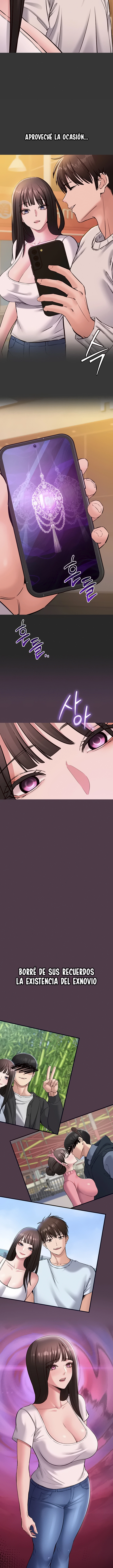 Quiero Trabajar Tranquilamente Capítulo 6 - Page 7