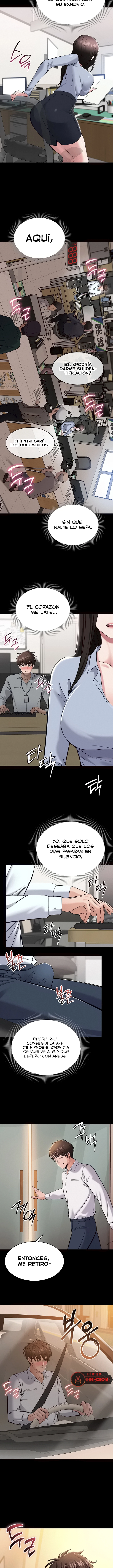 Quiero Trabajar Tranquilamente Capítulo 6 - Page 9