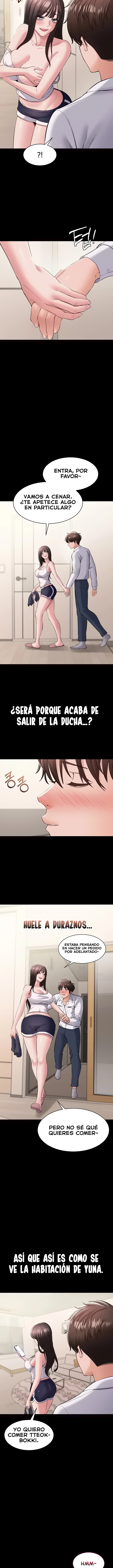 Quiero Trabajar Tranquilamente Capítulo 7 - Page 4