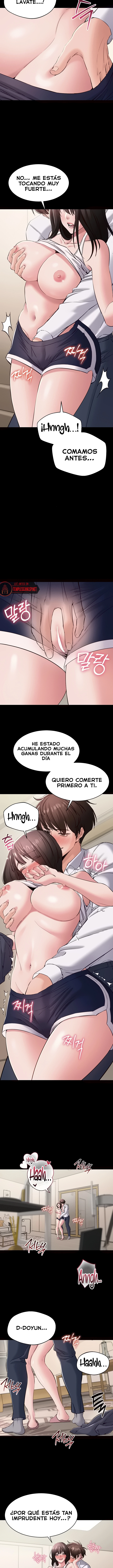 Quiero Trabajar Tranquilamente Capítulo 7 - Page 6