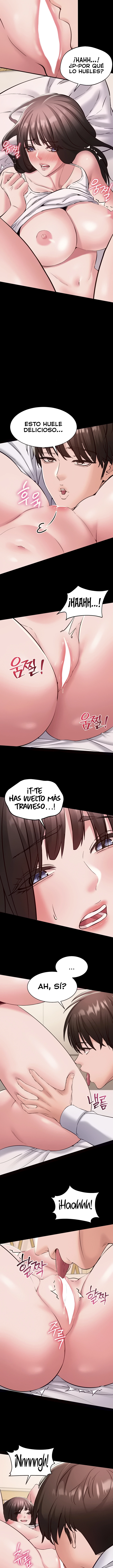 Quiero Trabajar Tranquilamente Capítulo 7 - Page 9