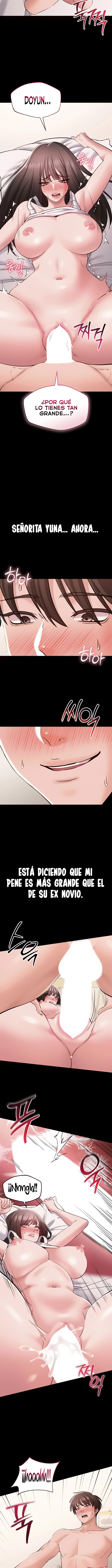 Quiero Trabajar Tranquilamente Capítulo 8 - Page 4