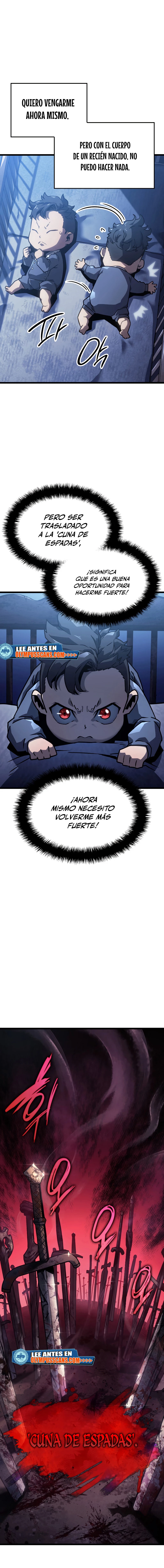 La Venganza Del Sabueso Del Clan De La Espada Capítulo 1 - Page 15