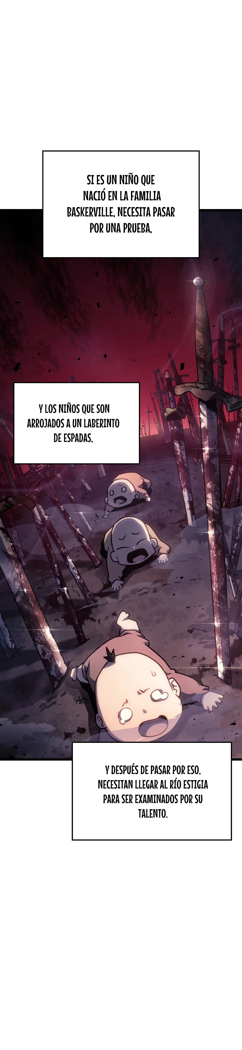 La Venganza Del Sabueso Del Clan De La Espada Capítulo 1 - Page 16