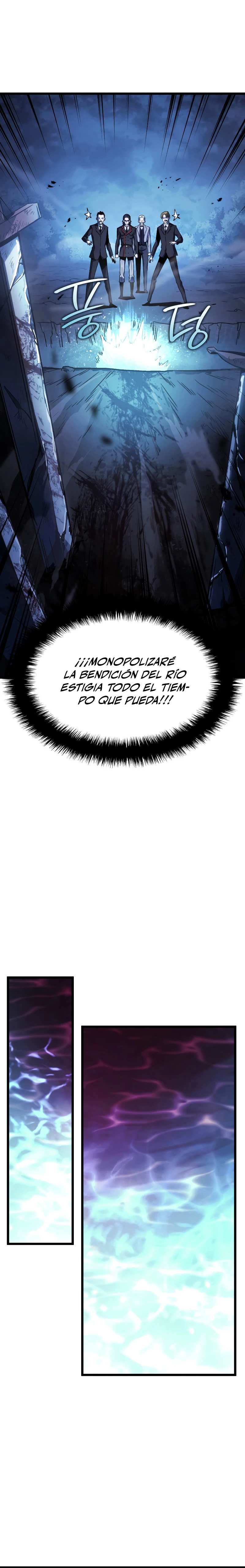 La Venganza Del Sabueso Del Clan De La Espada Capítulo 1 - Page 19