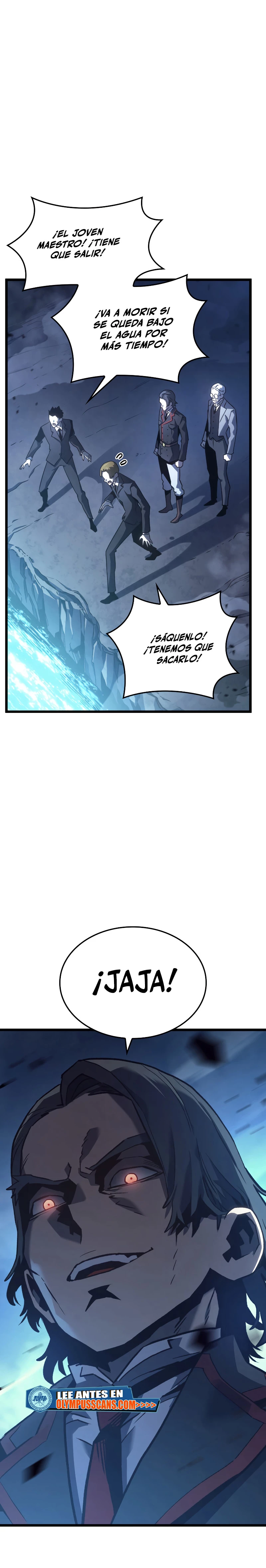 La Venganza Del Sabueso Del Clan De La Espada Capítulo 1 - Page 21