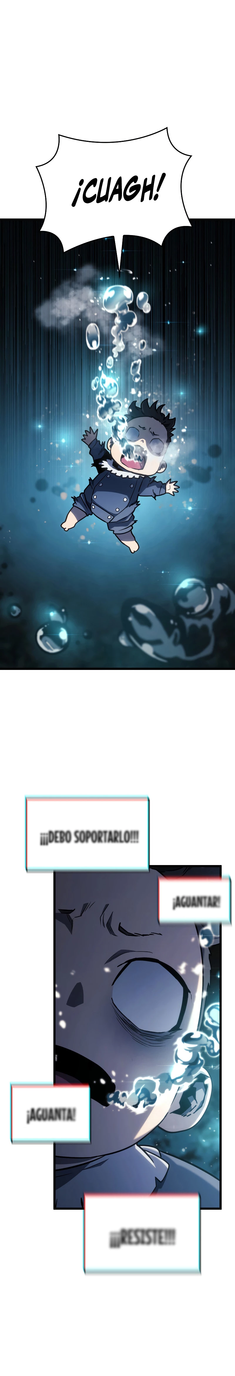 La Venganza Del Sabueso Del Clan De La Espada Capítulo 1 - Page 24