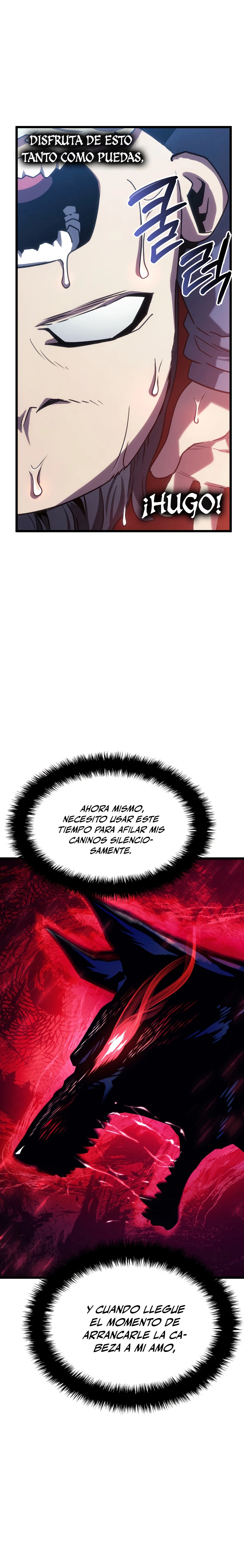 La Venganza Del Sabueso Del Clan De La Espada Capítulo 1 - Page 28