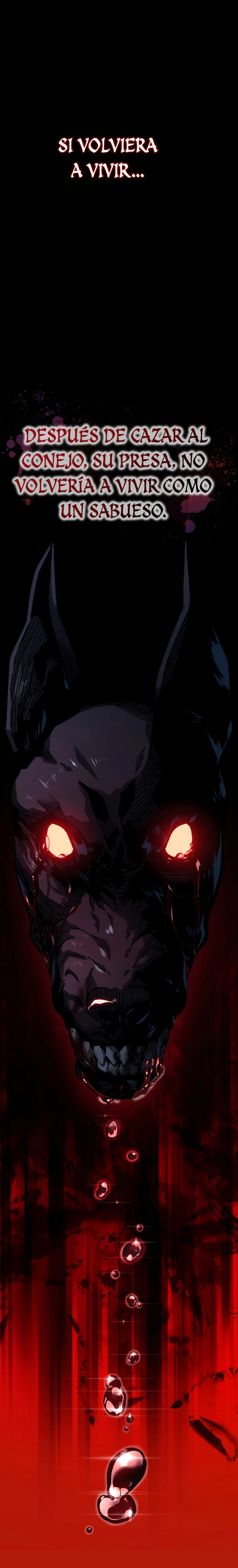 La Venganza Del Sabueso Del Clan De La Espada Capítulo 1 - Page 4