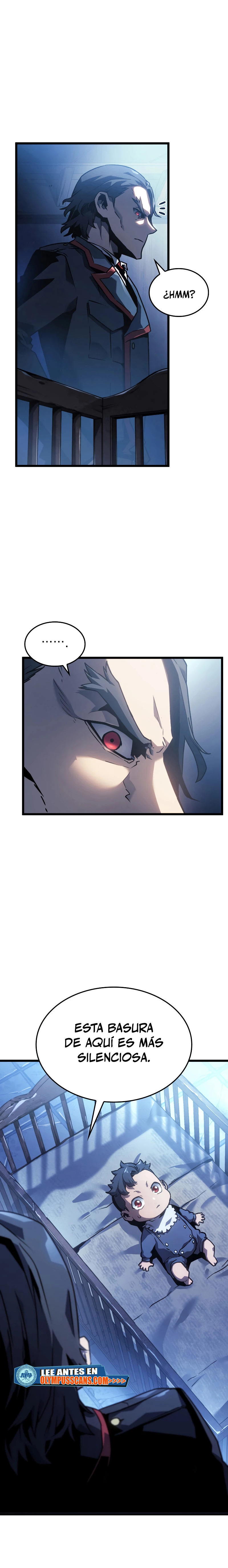 La Venganza Del Sabueso Del Clan De La Espada Capítulo 1 - Page 9