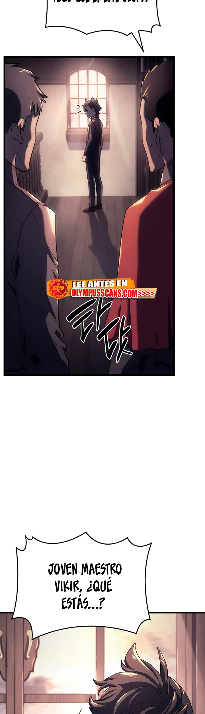 La Venganza Del Sabueso Del Clan De La Espada Capítulo 10 - Page 15