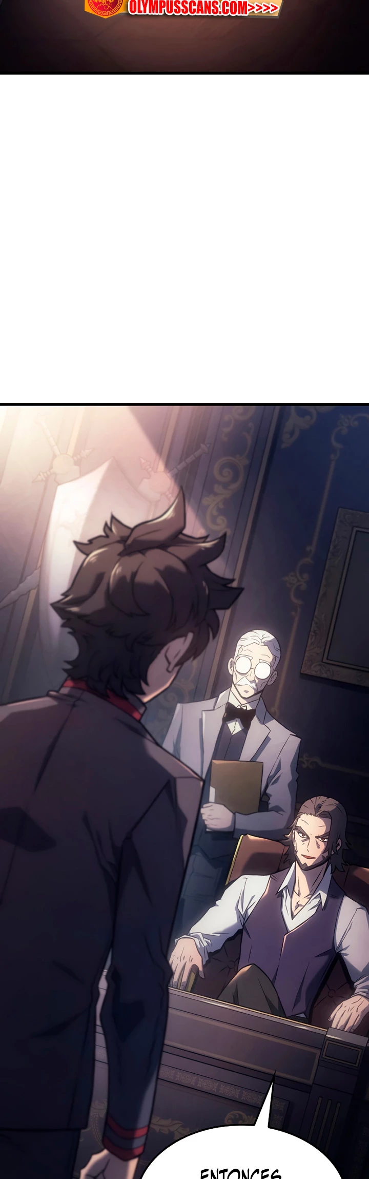 La Venganza Del Sabueso Del Clan De La Espada Capítulo 10 - Page 23