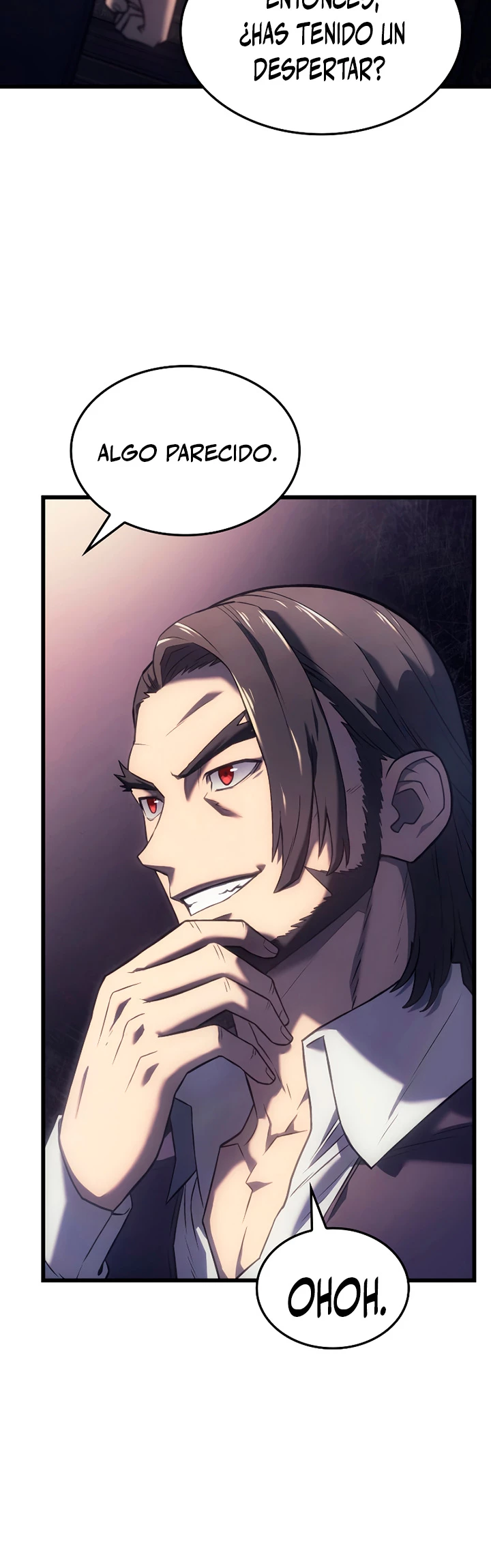 La Venganza Del Sabueso Del Clan De La Espada Capítulo 10 - Page 24