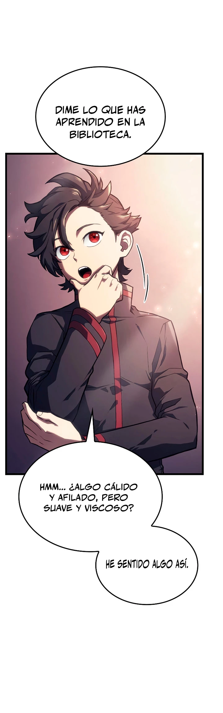 La Venganza Del Sabueso Del Clan De La Espada Capítulo 10 - Page 25