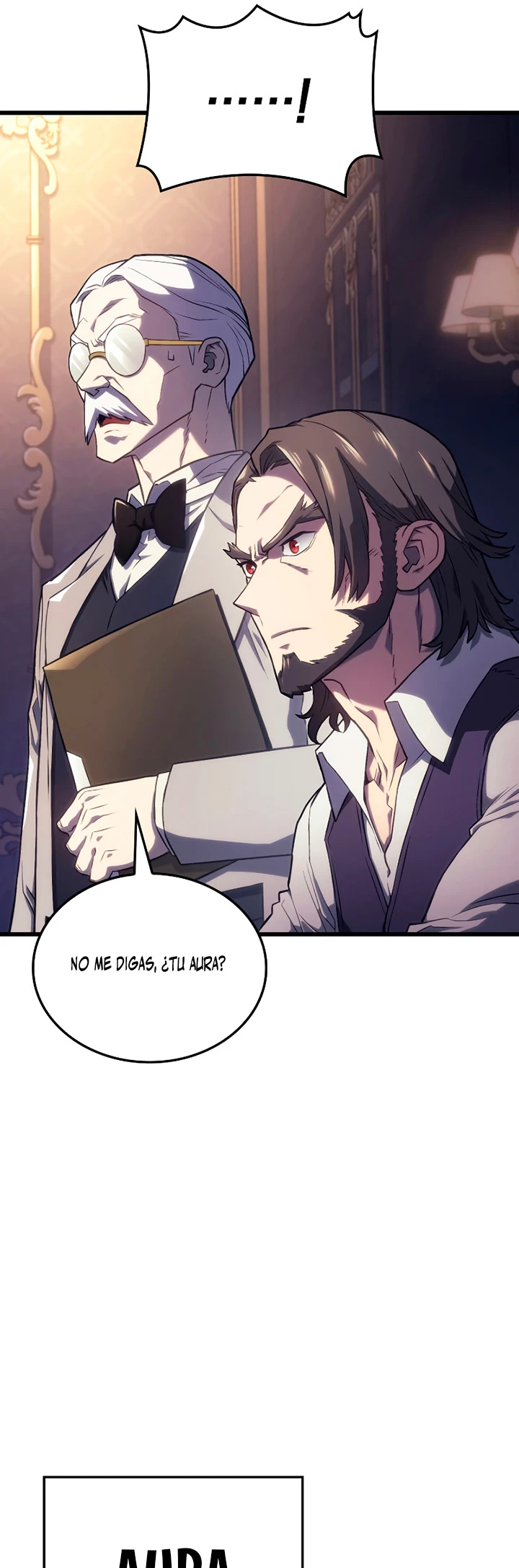 La Venganza Del Sabueso Del Clan De La Espada Capítulo 10 - Page 26