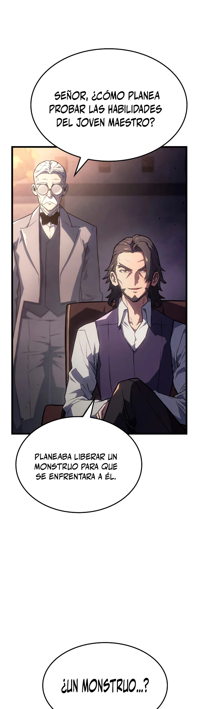 La Venganza Del Sabueso Del Clan De La Espada Capítulo 10 - Page 33