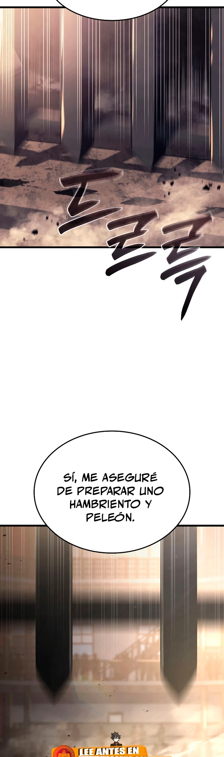 La Venganza Del Sabueso Del Clan De La Espada Capítulo 10 - Page 34