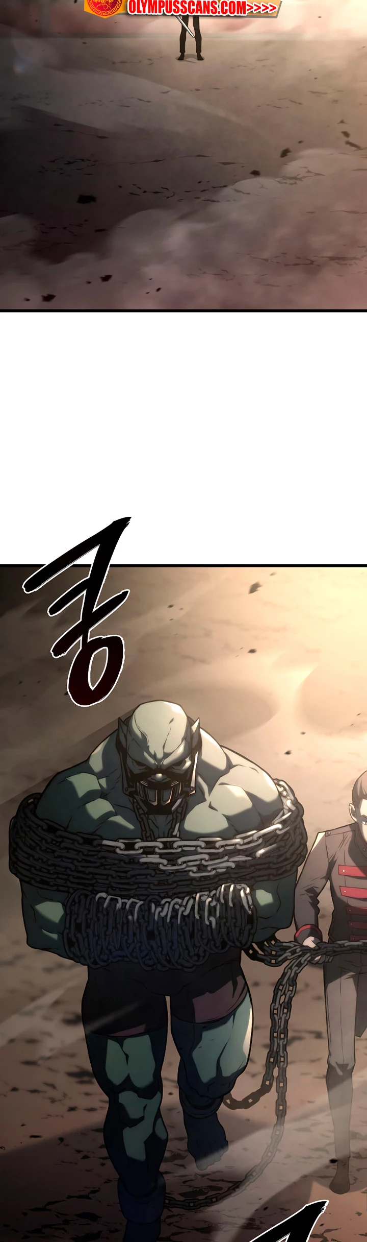 La Venganza Del Sabueso Del Clan De La Espada Capítulo 10 - Page 35