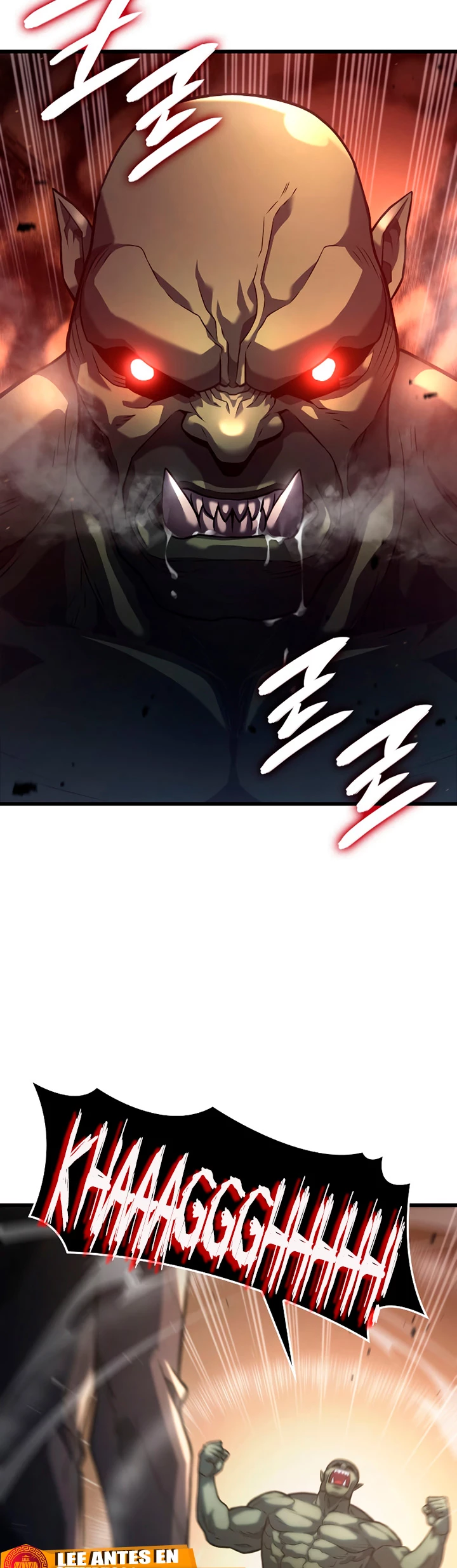 La Venganza Del Sabueso Del Clan De La Espada Capítulo 10 - Page 40