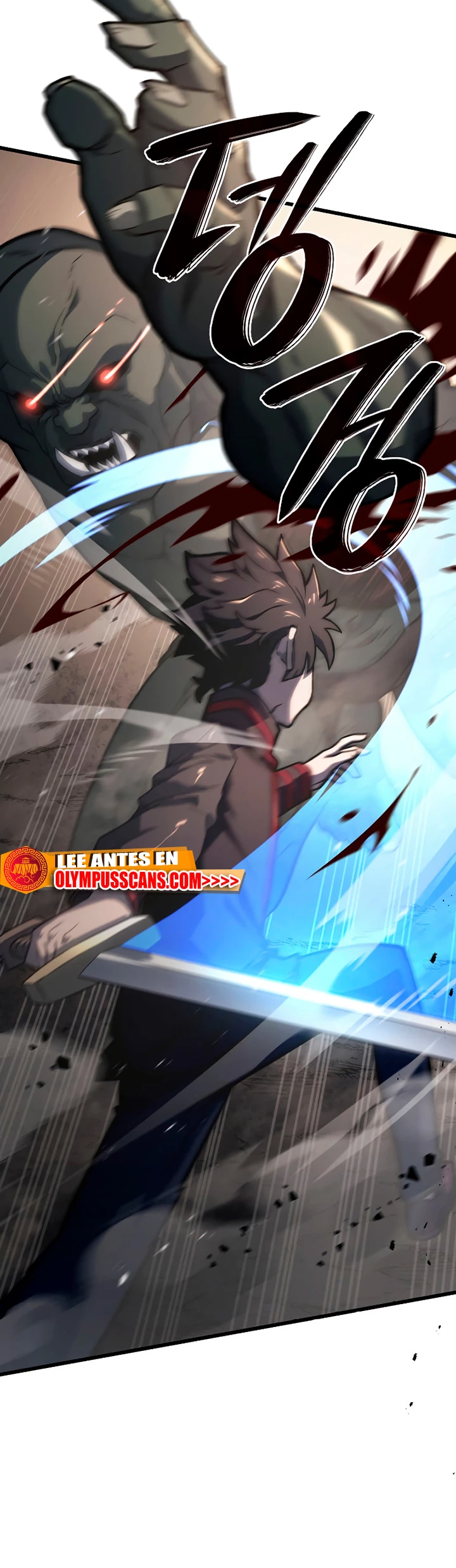 La Venganza Del Sabueso Del Clan De La Espada Capítulo 10 - Page 43