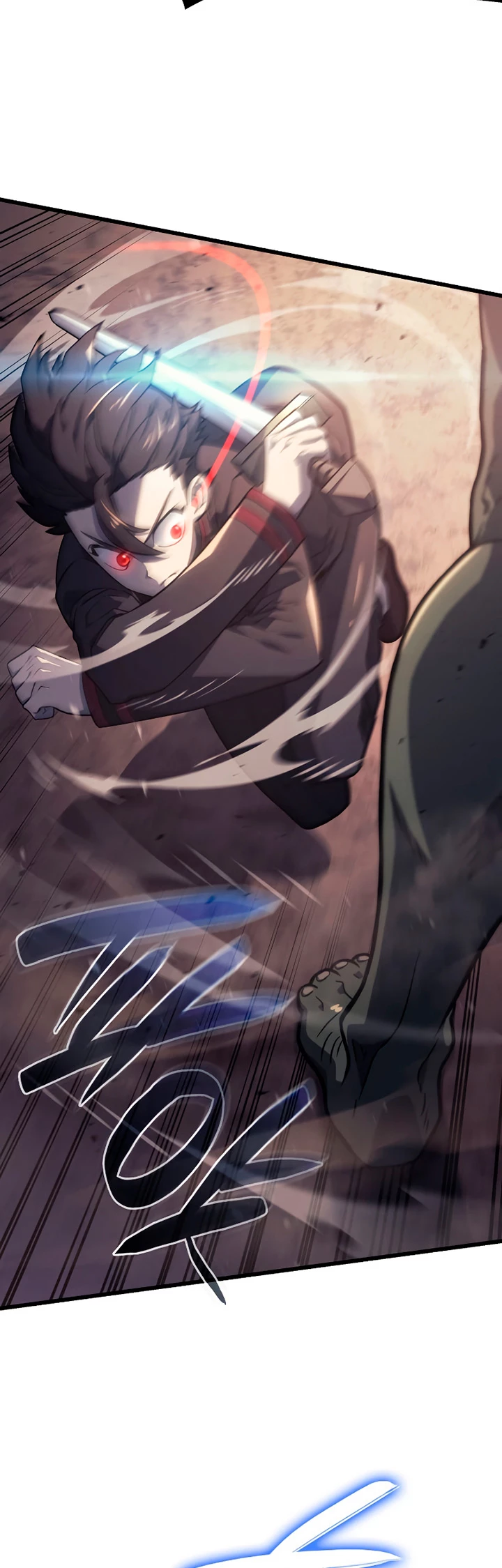 La Venganza Del Sabueso Del Clan De La Espada Capítulo 10 - Page 45