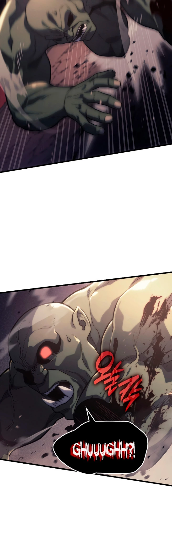 La Venganza Del Sabueso Del Clan De La Espada Capítulo 10 - Page 47