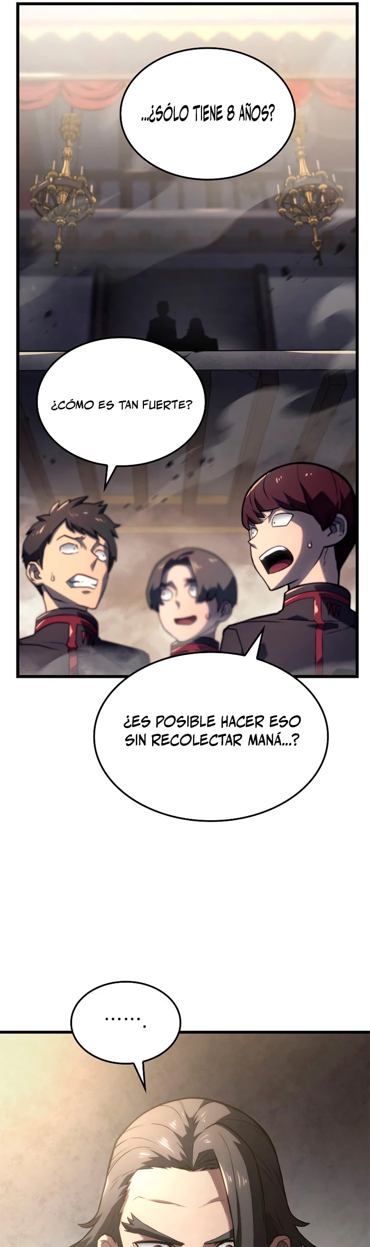 La Venganza Del Sabueso Del Clan De La Espada Capítulo 10 - Page 50