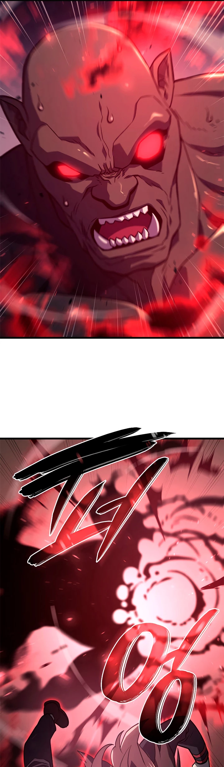 La Venganza Del Sabueso Del Clan De La Espada Capítulo 10 - Page 56